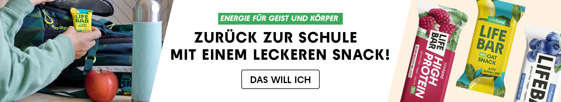 Zurück zur Schule